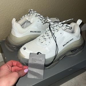 Balenciaga Tennis Shoes